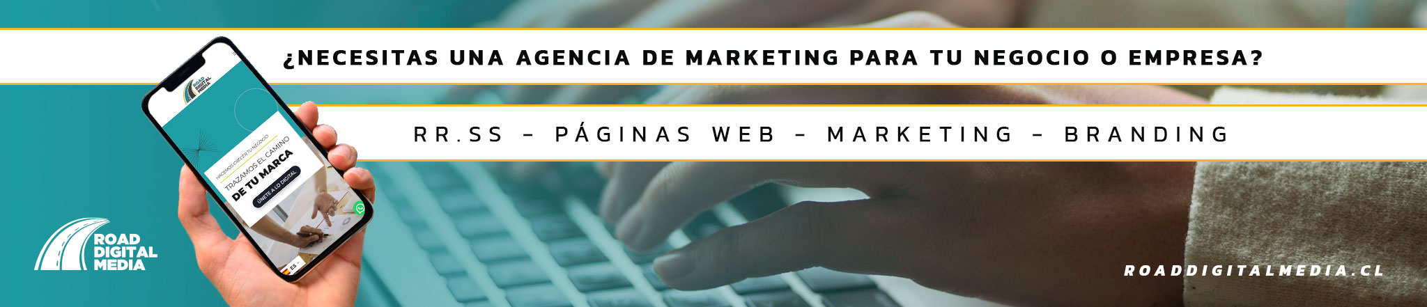 agencia de marketing y posicionamiento digital publicidad desarrollo web